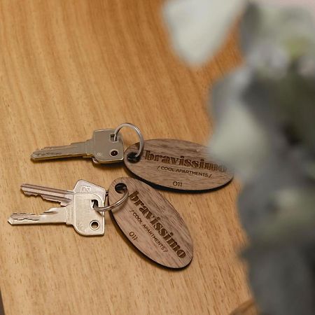지로나 Bravissimo Cort Reial Entresol A 아파트 외부 사진