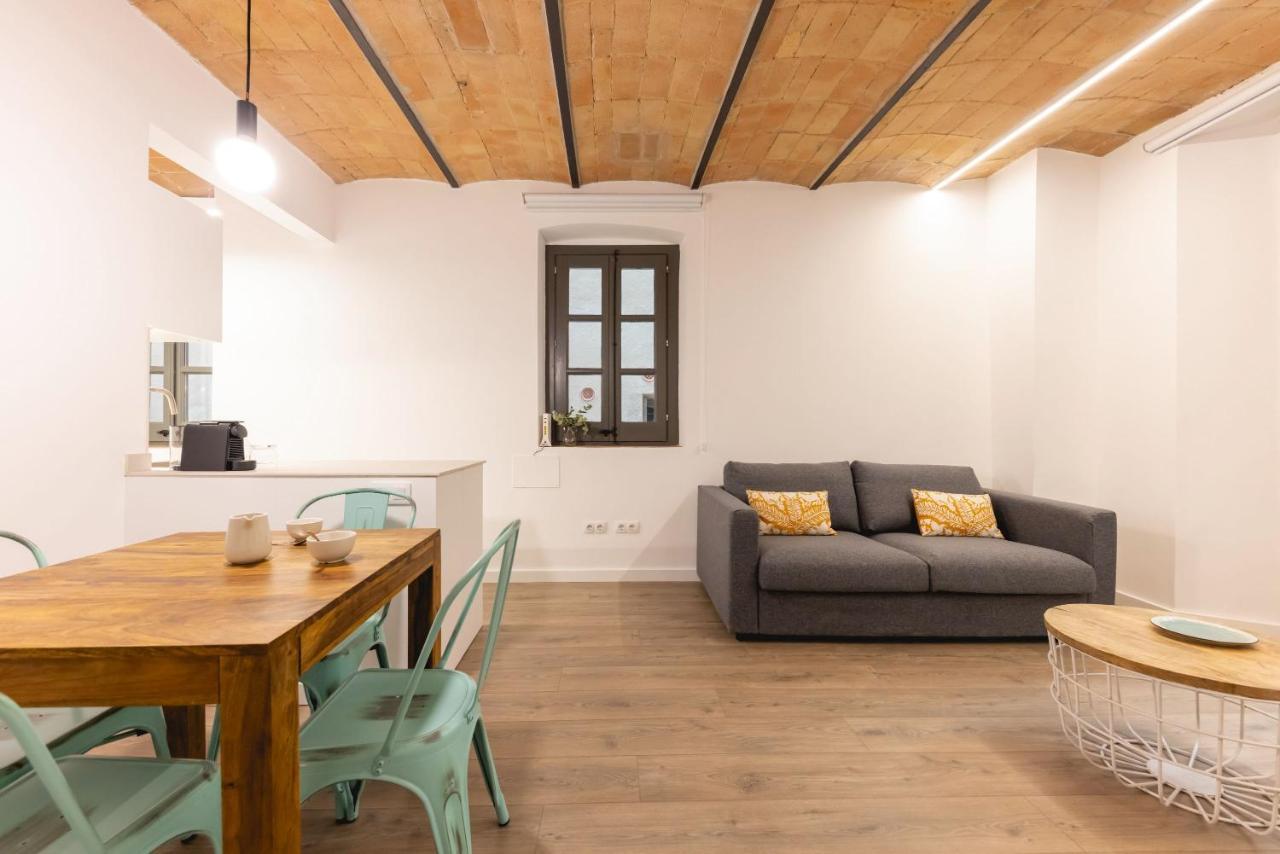 지로나 Bravissimo Cort Reial Entresol A 아파트 외부 사진