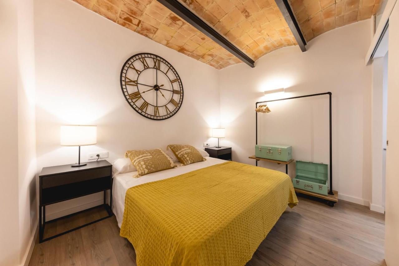 지로나 Bravissimo Cort Reial Entresol A 아파트 외부 사진