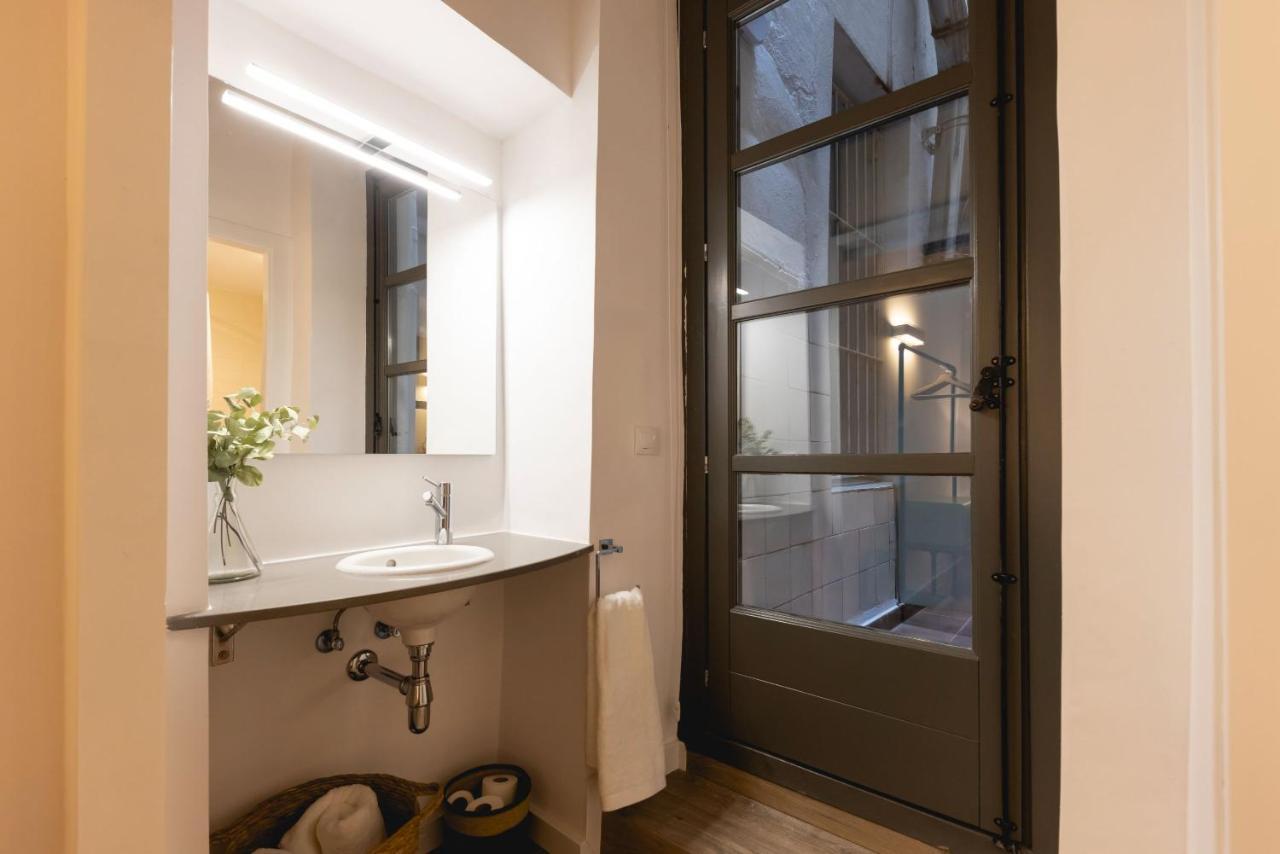 지로나 Bravissimo Cort Reial Entresol A 아파트 외부 사진
