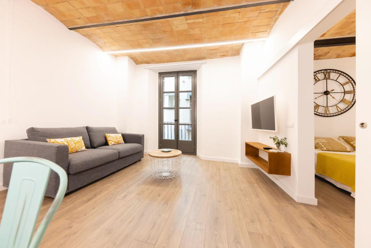 지로나 Bravissimo Cort Reial Entresol A 아파트 외부 사진