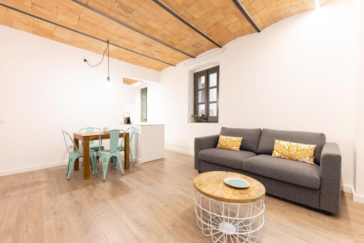 지로나 Bravissimo Cort Reial Entresol A 아파트 외부 사진